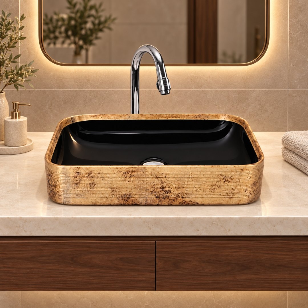 Sonet SMART - 001, table top basin